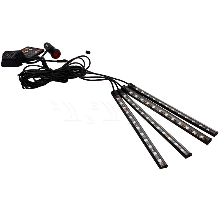 Đèn Led Gầm Ghế Điều Khiển Bằng Điện Thoại - Ảnh 2