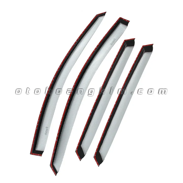 Che mưa Ford Focus   [2005-2011] 4 cửa trắng - Ảnh 2