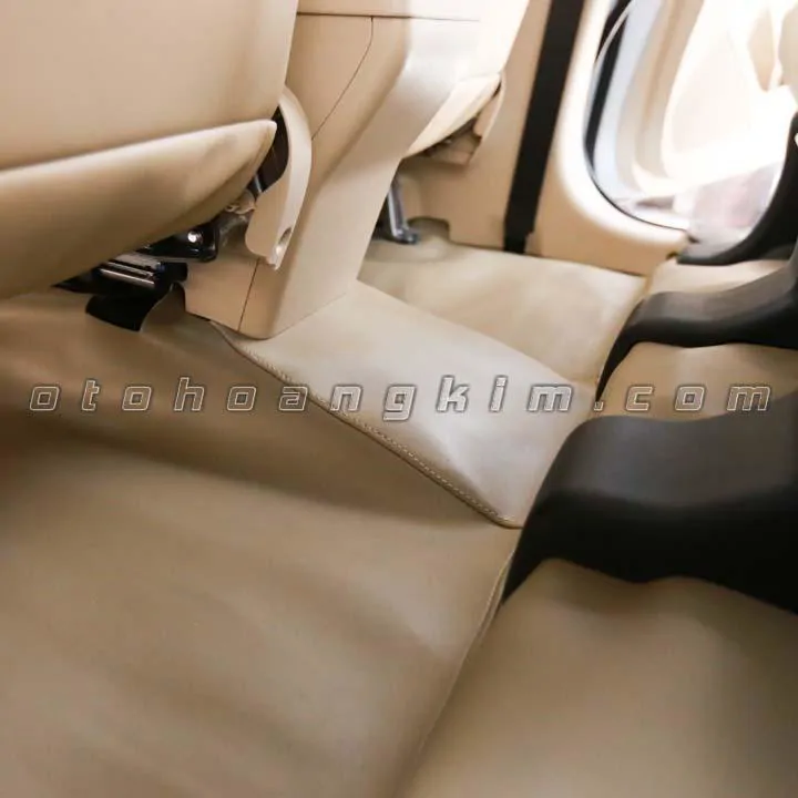 Thảm lót sàn xe ô tô Mitsubishi Xpander da - LSO008 - Ảnh 2