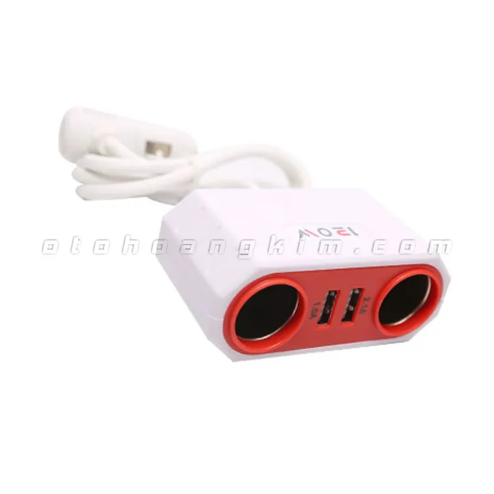 Chia ổ sạc SK 807 - Ảnh 3