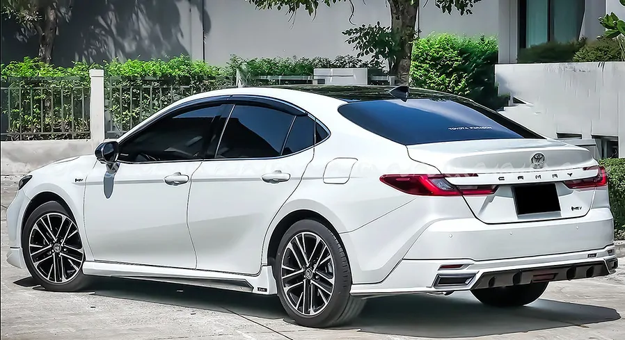 Body Kit Camry 2025 mẫu Nexter  - Ảnh 3