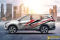 Tem Xe Toyota Rush - TRU017 - ảnh 1
