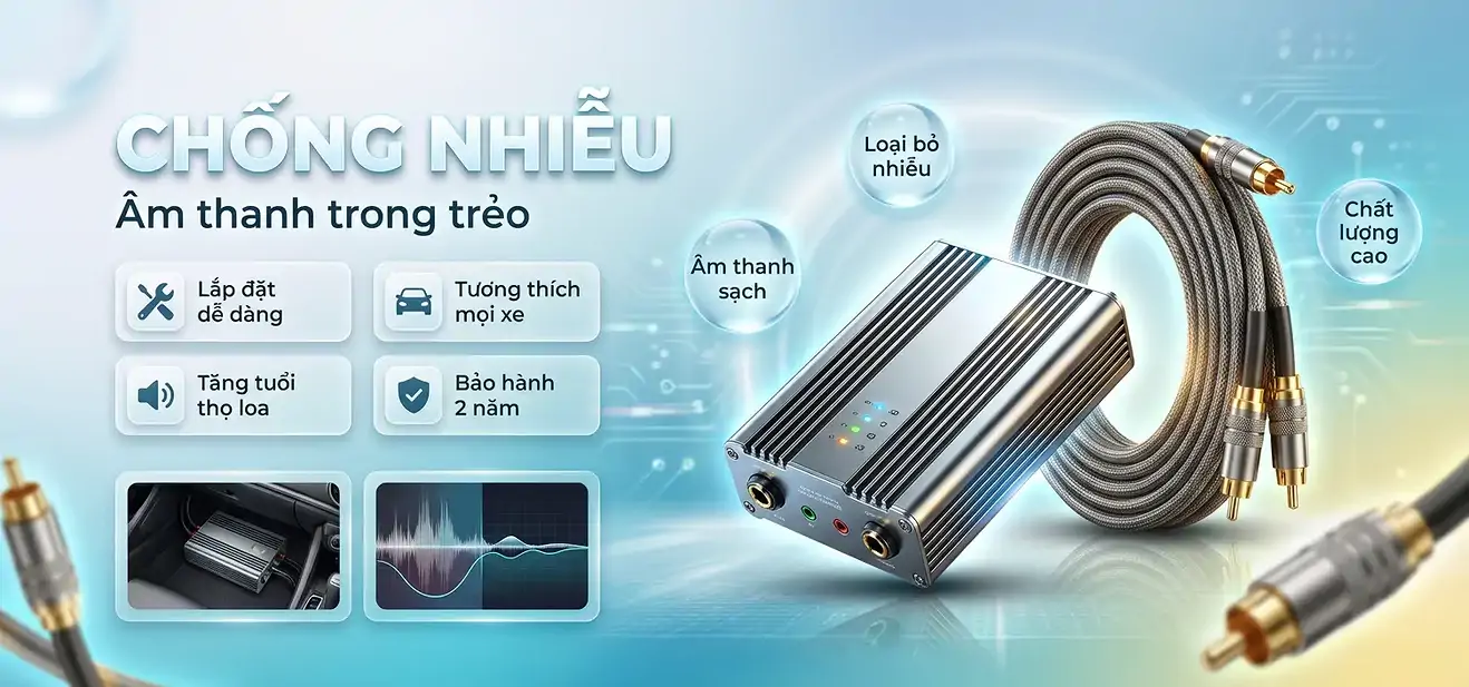 Chống Nhiễu