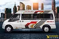 Tem Xe Ford Transit - FTS122 - ảnh 1