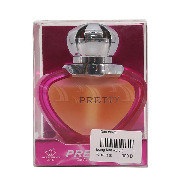 Nước hoa Pretty Orchide - Ảnh 1