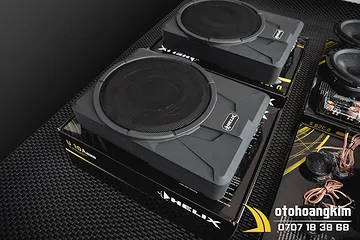 Loa Subwoofer Active HELIX U10A