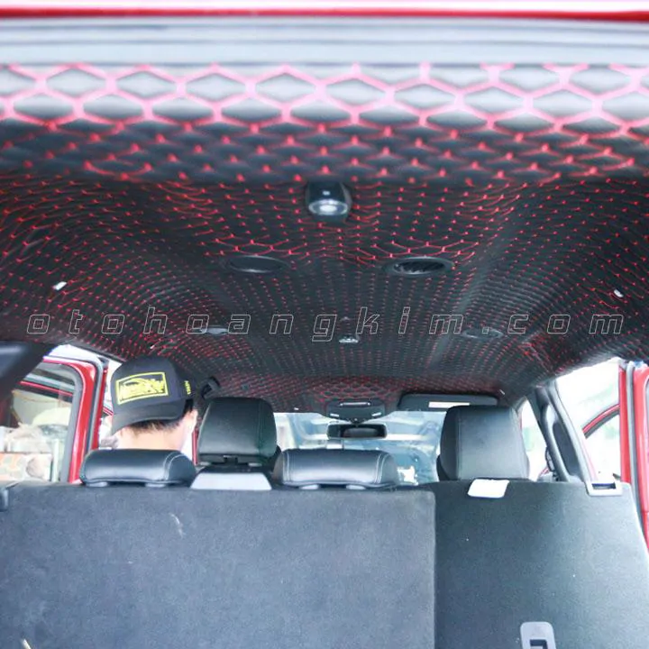 Bọc trần xe hơi Ford Everest - BTO018 - Ảnh 2