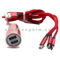 Cốc sạc nhanh 3 trong 1