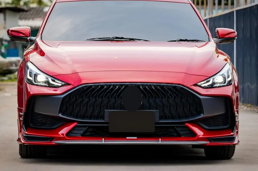 Body Kit MG 5 2021 Drive 68: Nâng cấp phong cách xe - Ảnh 6