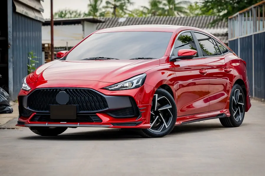 Body Kit MG 5 2021 Drive 68: Nâng cấp phong cách xe - Ảnh 5
