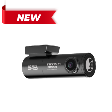 Camera hành trình Vietmap S860 - Ảnh 8