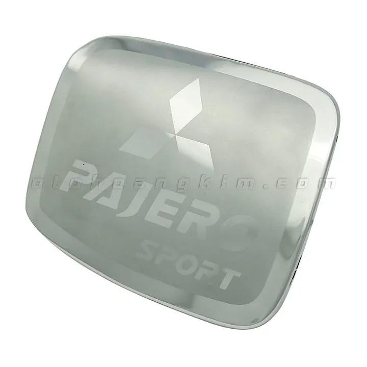 Nắp xăng Mitsubishi Pajero [2010-2015] - Ảnh 2