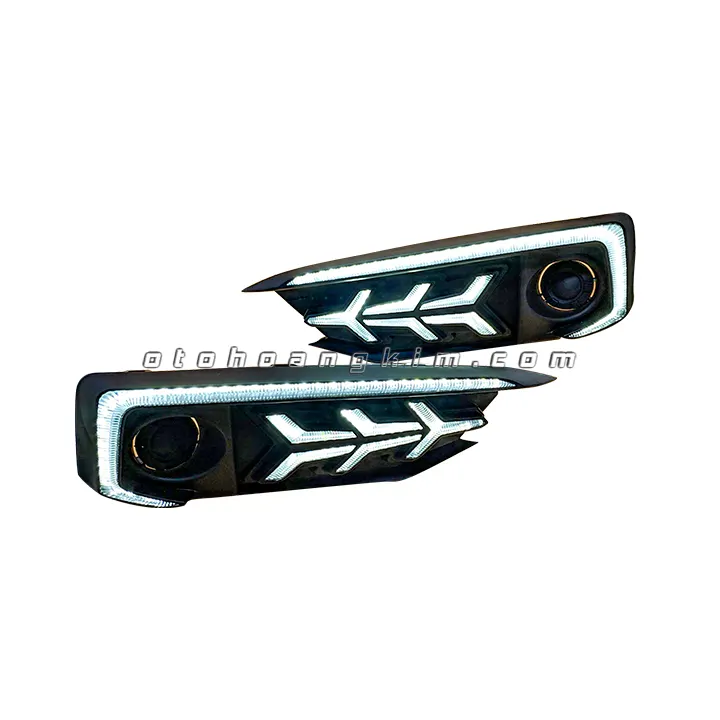 Đèn led gầm trước Honda Civic [2017-2020] Full led - Ảnh 2