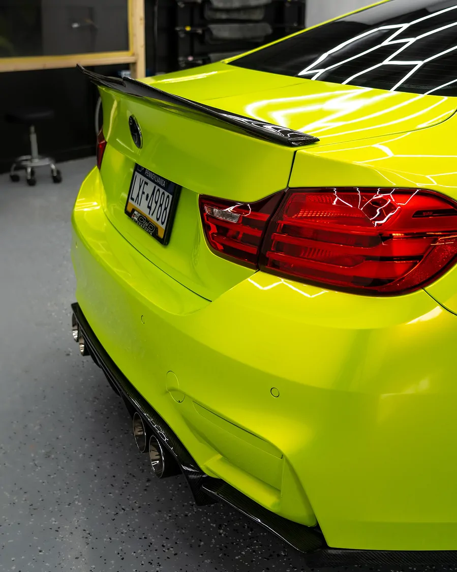 Decal Teckwrap Gloss Metallic RB07-HD  - Ảnh 4