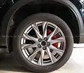  Ốp má phanh HQ Racing CX3 đỏ - ảnh 3