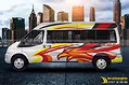Tem Xe Ford Transit - FTS123 - ảnh 1