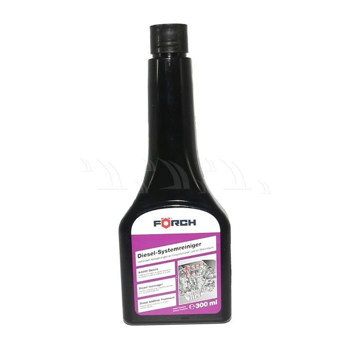 Dung dịch vệ sinh Forch Diesel - Systemreiniger súc rửa hệ thống phun dầu - Ảnh 1