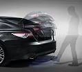 Ty cốp điện Camry 2025 - ảnh 3