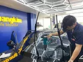 Phim cách nhiệt 3M CR BLK 50 kính lái cho CR-V 2025 - ảnh 1