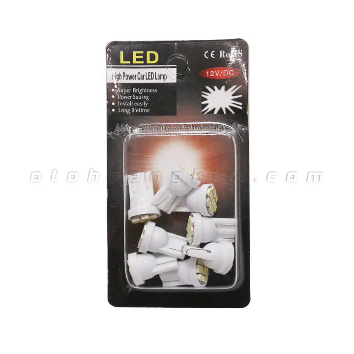 Đèn Led Ghim 6 Bóng - Ảnh 2
