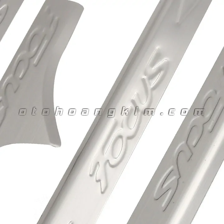 Nẹp bước chân ngoài Ford Focus [2012-2020] - Ảnh 3