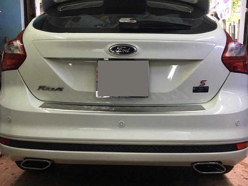 DỊCH VỤ ĐỘ PÔ Ford Focus TPHCM - Ảnh 1