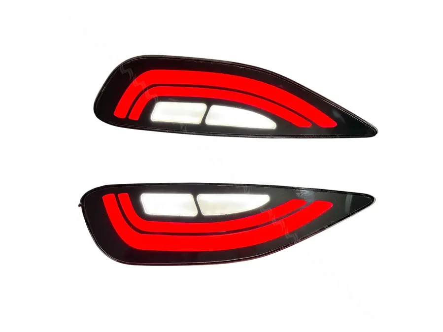 Led Gầm Sau Limo Green V2 HKF Cho Xe Hơi - An Toàn & Thẩm Mỹ - Ảnh 4