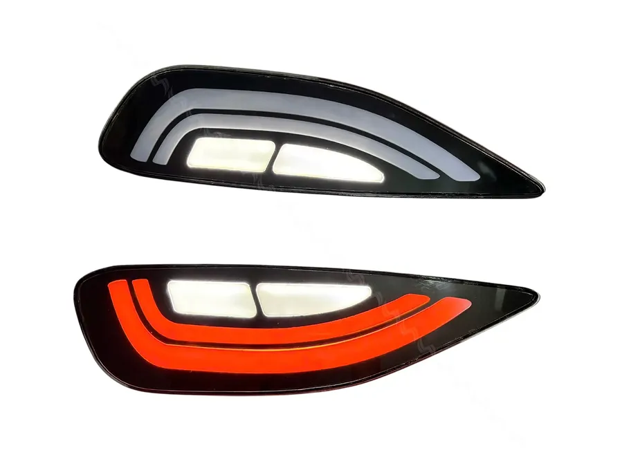Led Gầm Sau Limo Green V2 HKF Cho Xe Hơi - An Toàn & Thẩm Mỹ - Ảnh 5