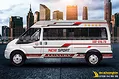 Tem Xe Ford Transit - FTS112 - ảnh 1