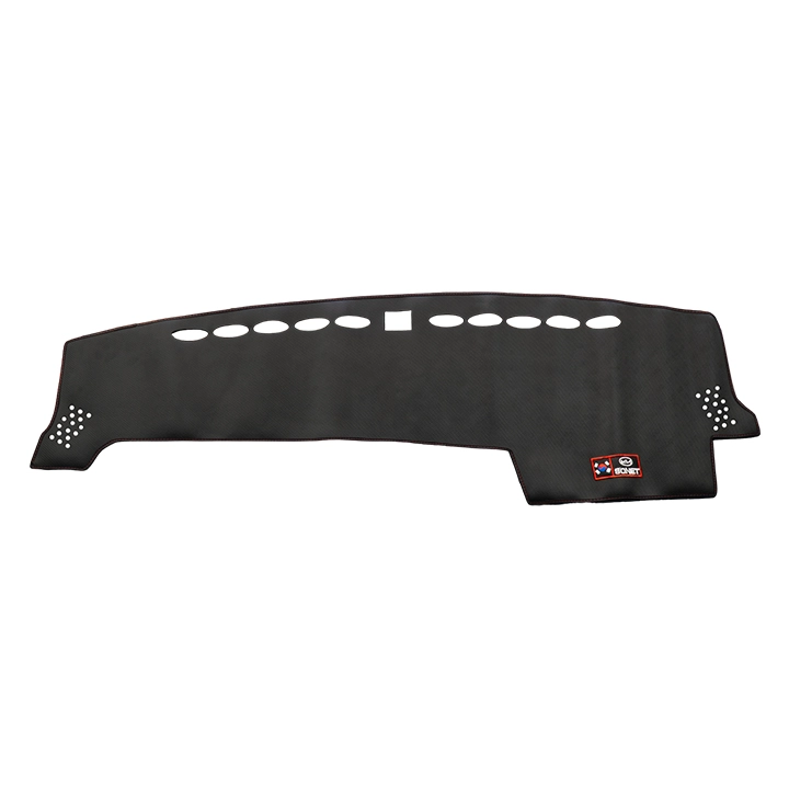 Thảm Taplo Cacbon Kia Sonet - Ảnh 1