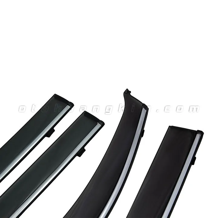 Vè che mưa Subaru [2019-2020] viền xi - Ảnh 2