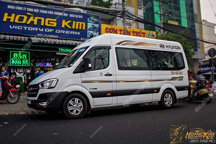 Tem Xe Hyundai Solati - HSL010 - Ảnh 1