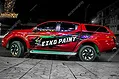 Tem Xe Mitsubishi Triton - MTR001 - ảnh 1