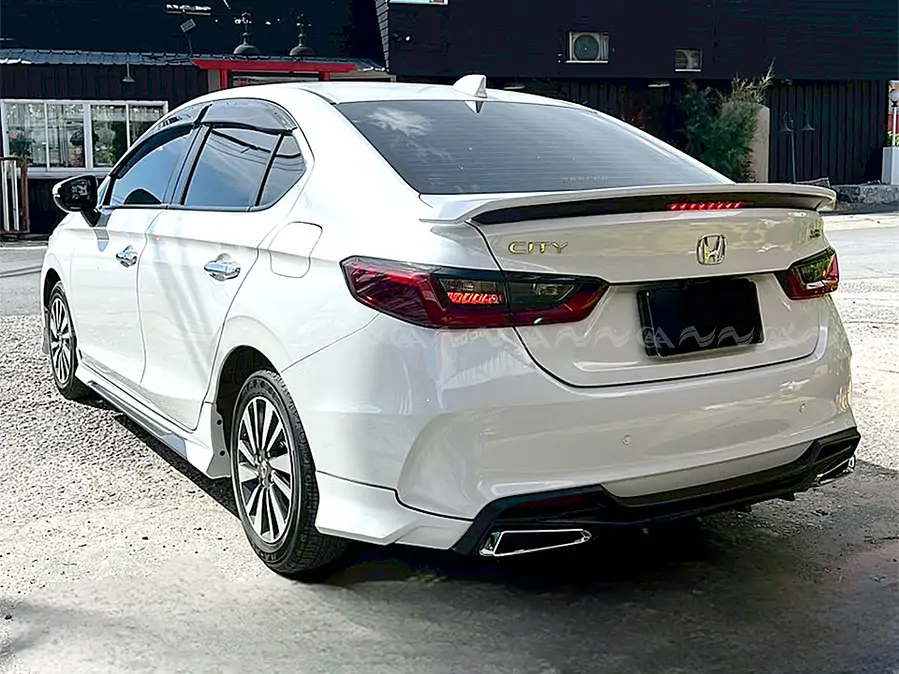  Body Kit City 2024 mẫu Verteq  - Ảnh 4