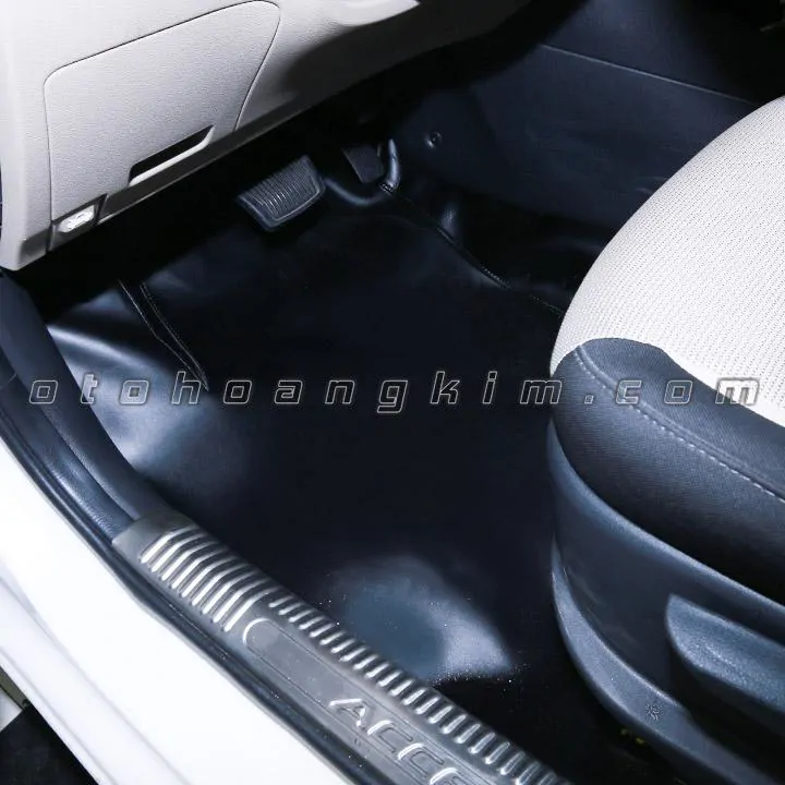 Lót sàn xe hơi Hyundai Accent- LSO005 - Ảnh 3