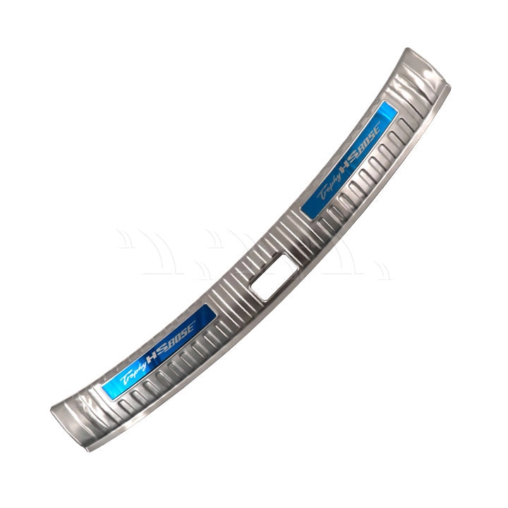 Chống trầy cốp trong Mg Hs [2021] inox - Ảnh 1