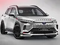 Body kit Corolla Cross 2024 mẫu Vazooma-X - ảnh 1
