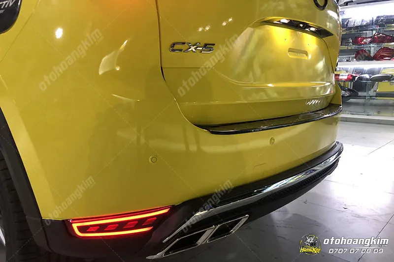 DỊCH VỤ ĐỘ PÔ Mazda Cx5 UY TÍN CHẤT LƯỢNG - Ảnh 2