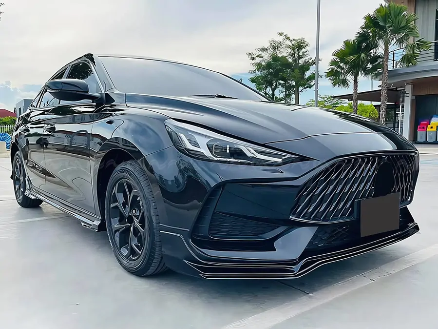 Body Kit MG 5 2021 Rider V1: Nâng cấp ngoại hình xe - Ảnh 4