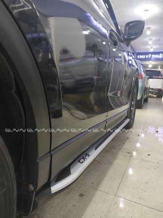 Bậc lên xuống cơ CX5 2018+ mobis - Ảnh 3