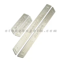 Nẹp bước chân ngoài Hyundai Kona [2018-2020]