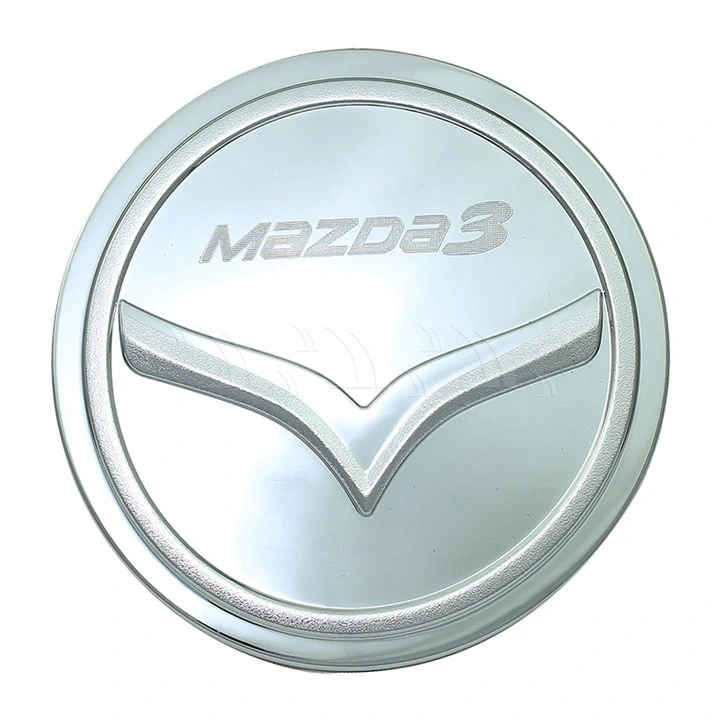 Nắp xăng Mazda 3 [2015-2019] (trừ Mazda 3s) - Ảnh 1