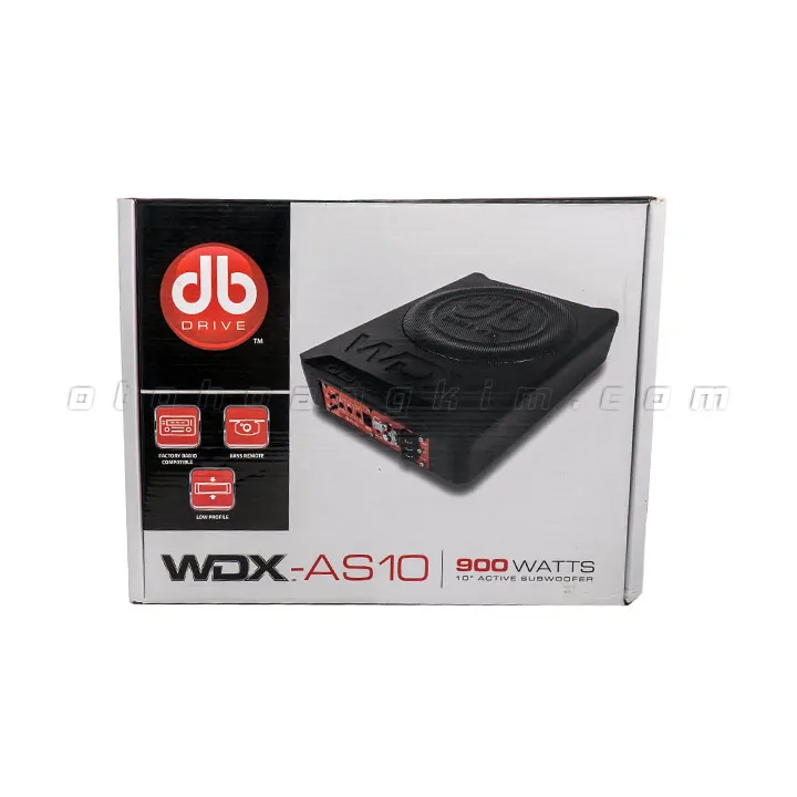 Loa sub điện DB WDX-AS10  4065 - Ảnh 2