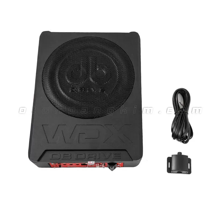 Loa sub điện DB WDX-AS10  4065 - Ảnh 5