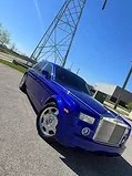 Decal Teckwrap royal blue GAL19-HD  - ảnh 2