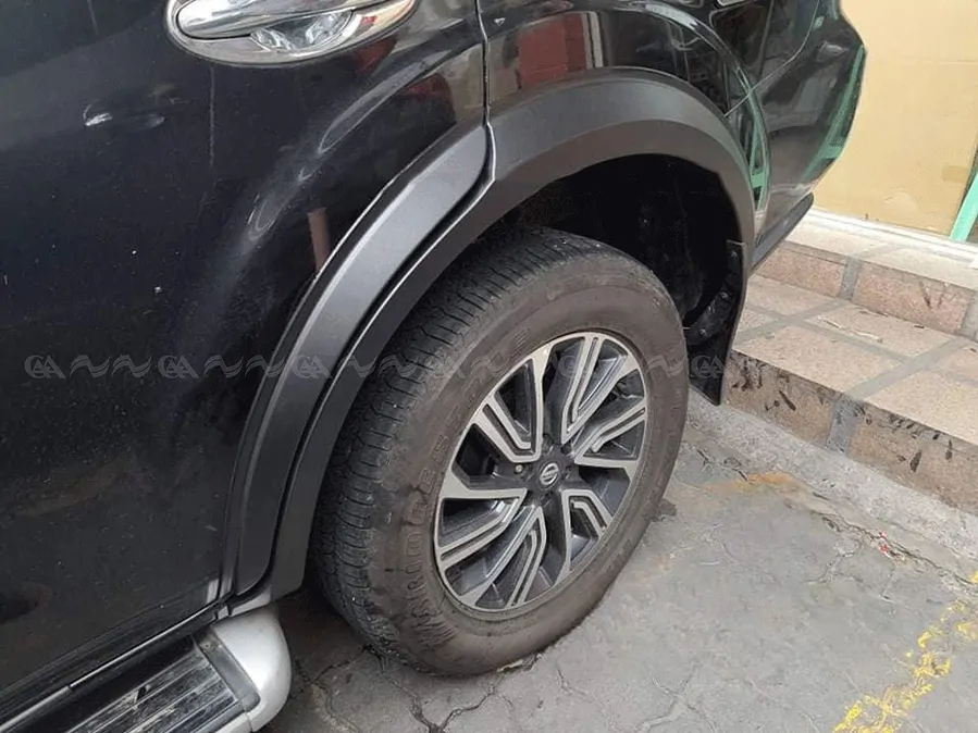  Ốp cua lốp Terra bản nhỏ trơn - Ảnh 2