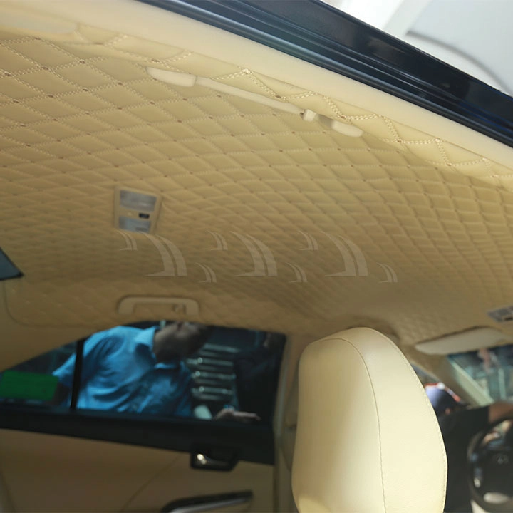 Bọc trần 5D oto Mazda Cx5 - BTO019 - Ảnh 1