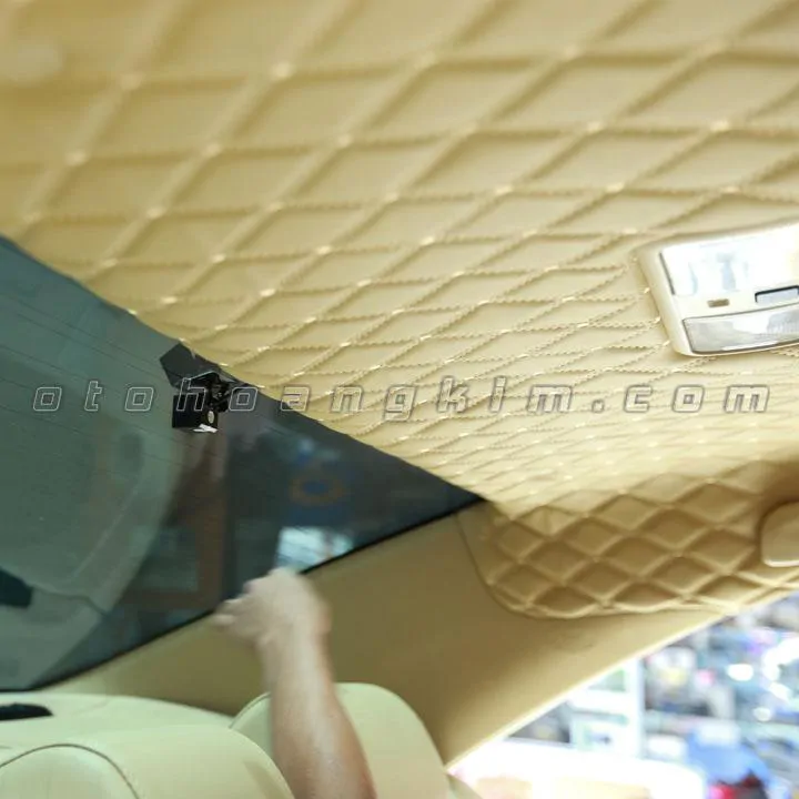 Bọc trần 5D oto Mazda Cx5 - BTO019 - Ảnh 2