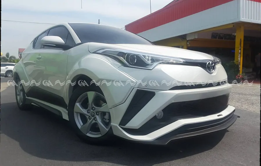 Body Kit Toyota C-HR mẫu LAMBOR - Ảnh 2