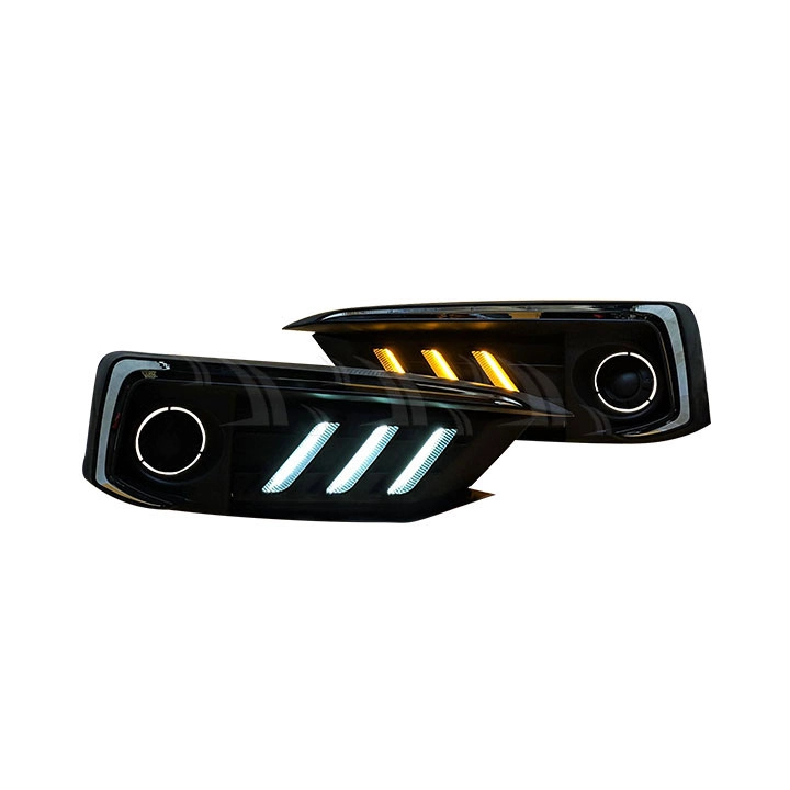 Đèn led gầm trước Honda Civic [2017-2020] mẫu Mustang - Ảnh 1